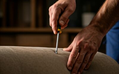 Your Lounge: Why it Deserves that Essential Couch Maintenance!