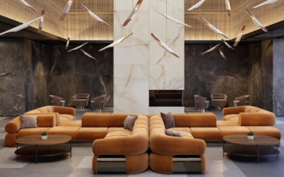 First Impressions Sit Here: Why Hotels, Restaurants, and Offices Need Professional Lounge Furniture Care