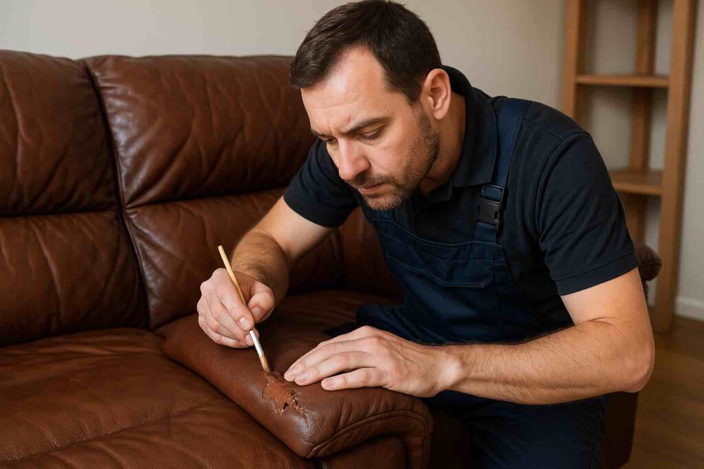 Lounge Furniture Repairs