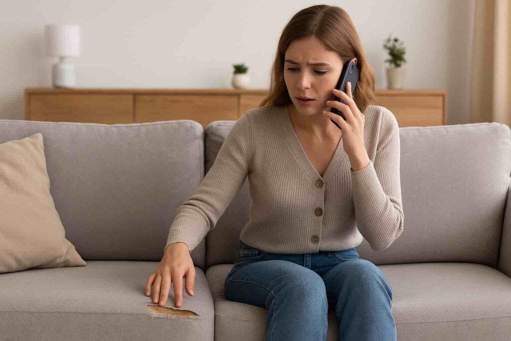 Call Lounge Repair Guys