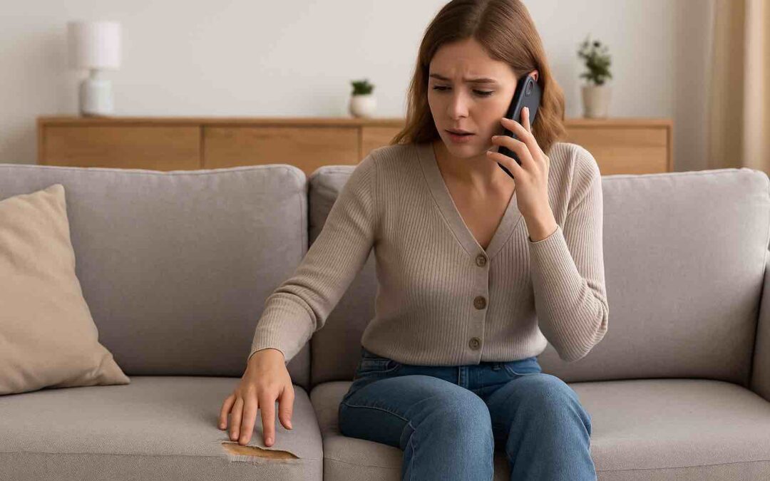 Sofa Repair Services: More FAQs Answered by the Experts