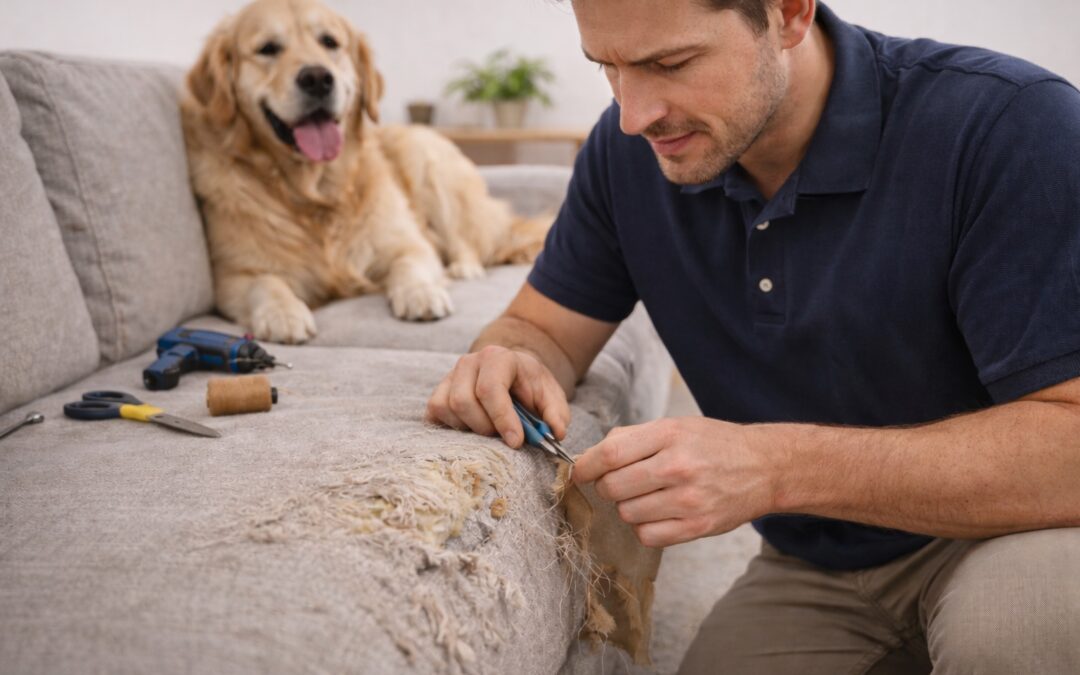 How to Protect Your Lounge from Kids, Pets & Everyday Wear