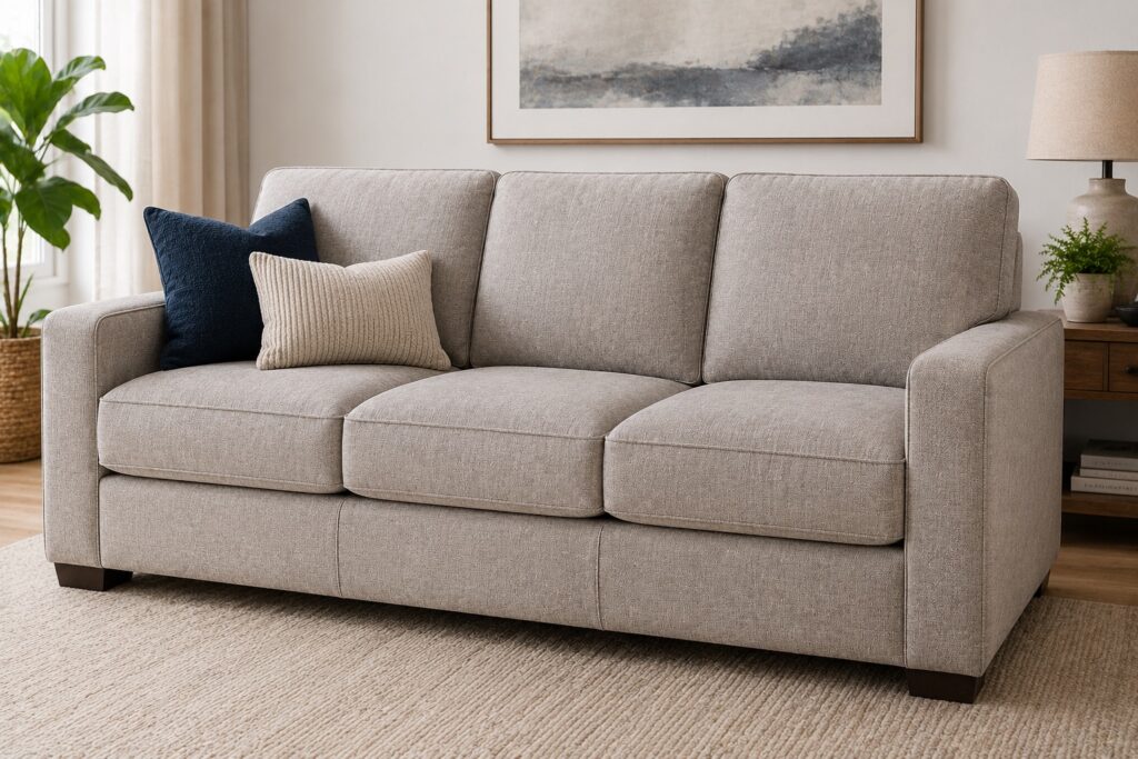 Fabric Sofa