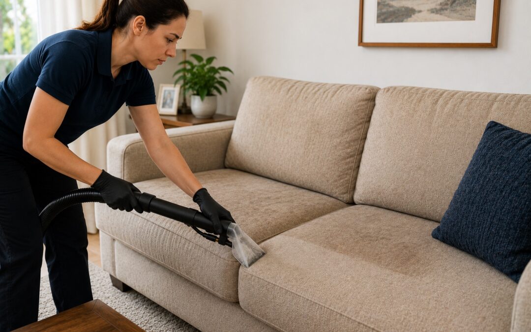 How Often Should You Professionally Clean Your Lounge?