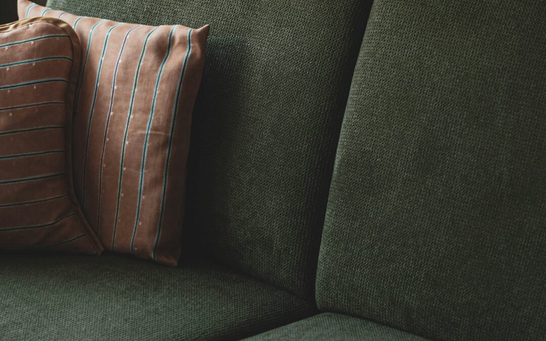 How to Get Smells Out of Your Couch (Without Damaging It)